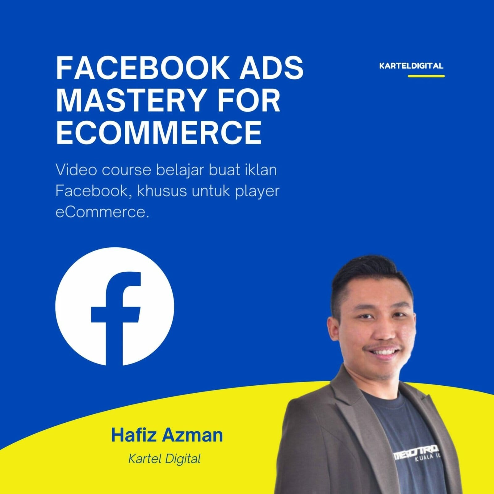 facebook ads mastery for ecommerce dropship kartel