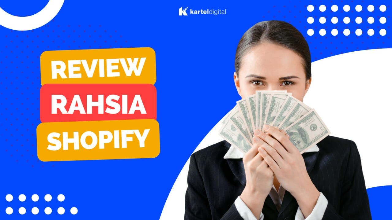 review rahsia shopify