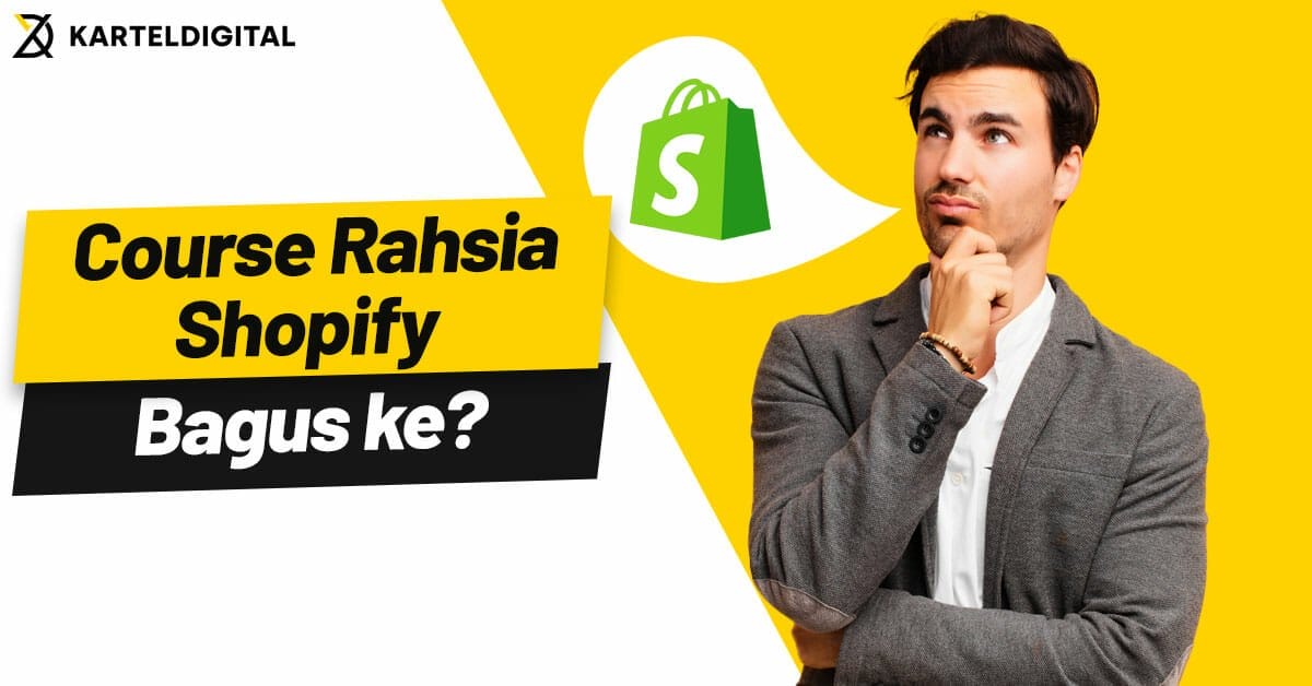 Review Rahsia Shopify
