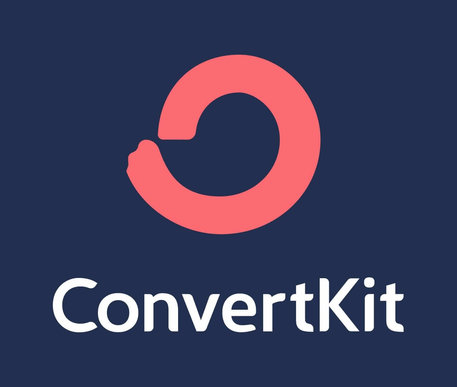 convertkit logo kartel digital