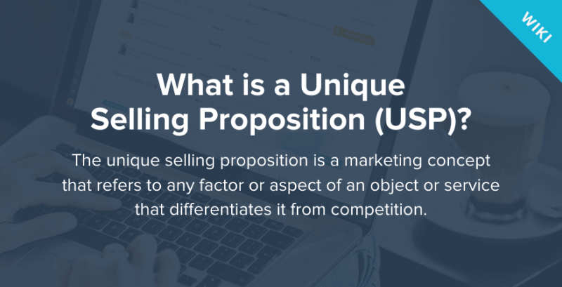 unique selling proposition definition