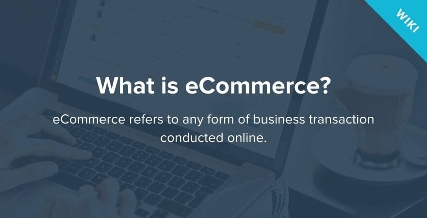 apa itu website ecommerce