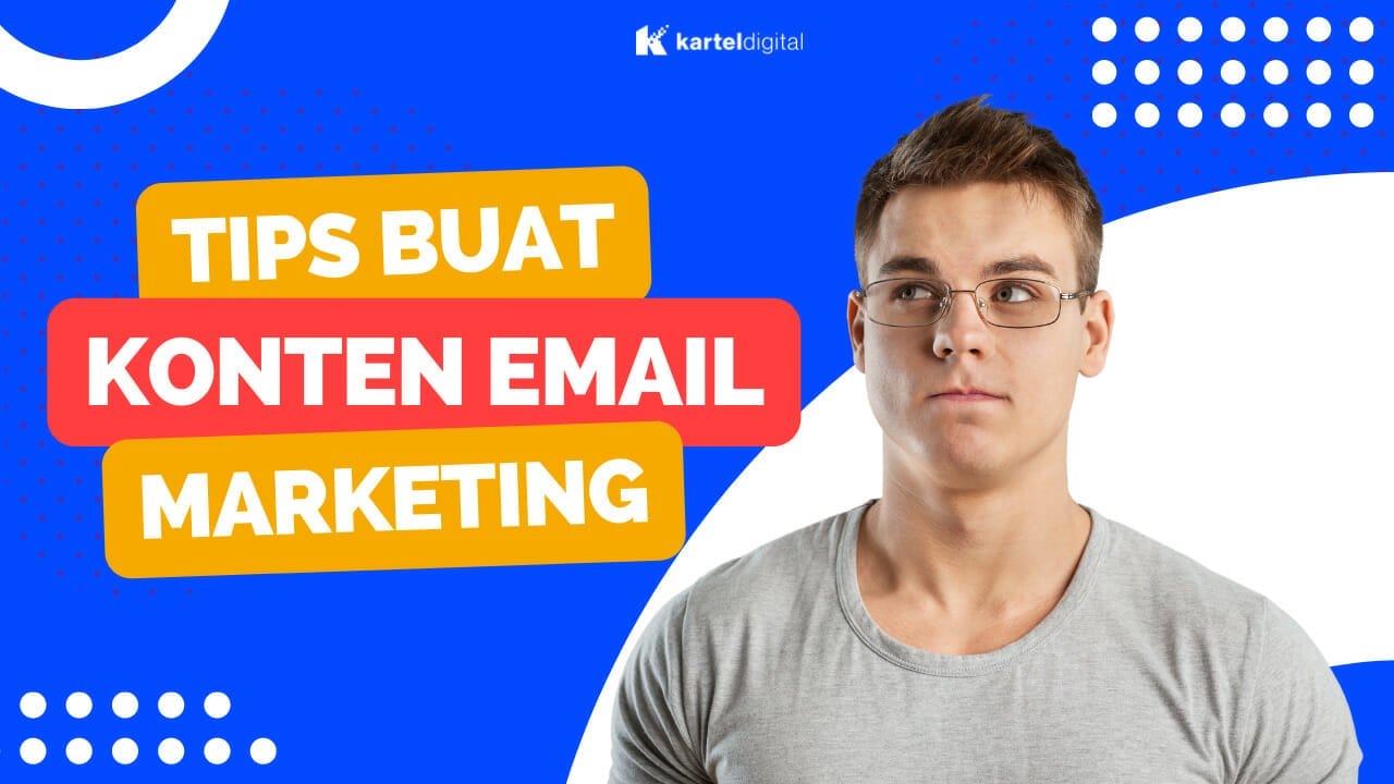 Tips Content Email Marketing