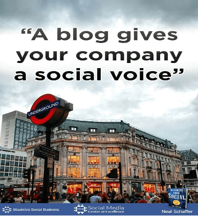 blogging untuk bisnes