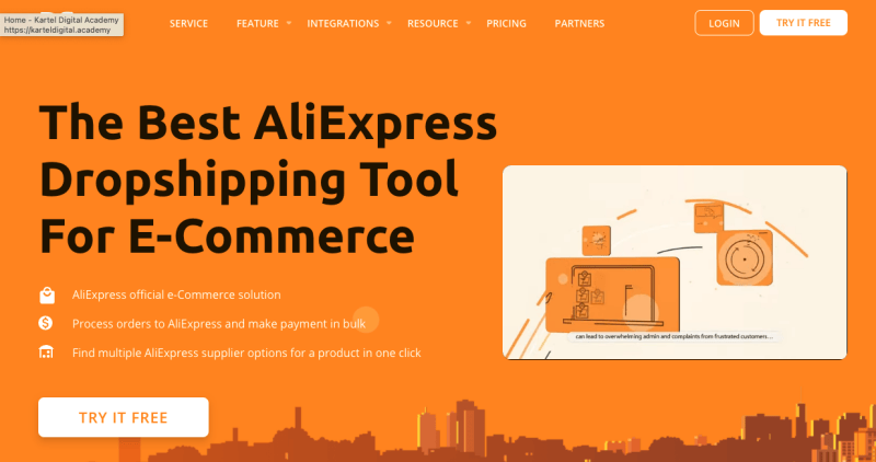 DSers : Best AliExpress Dropshipping Tool For eCommerce