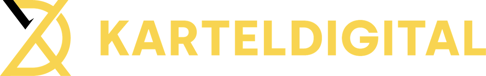 logo kartel digital new yellow