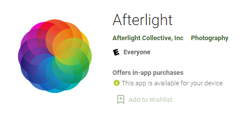 afterlight 1
