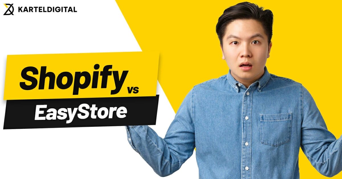 shopify vs easystore review