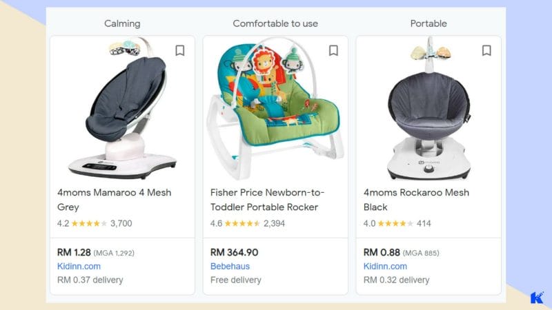produk hot jual online latest 2023 bayi baby swing