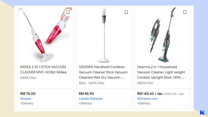 produk hot jual online latest 2023 pembersihan rumah vacuum stick